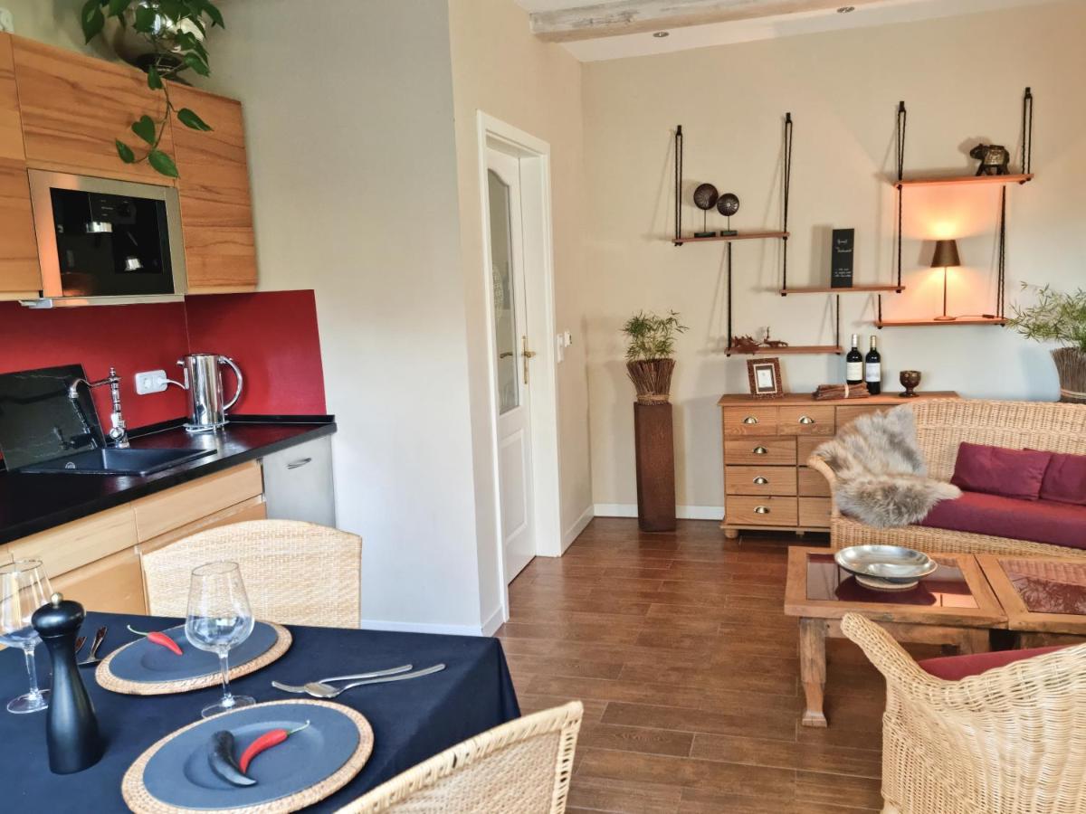 Gaestehaus Am Kattensteert Borchel エクステリア 写真
